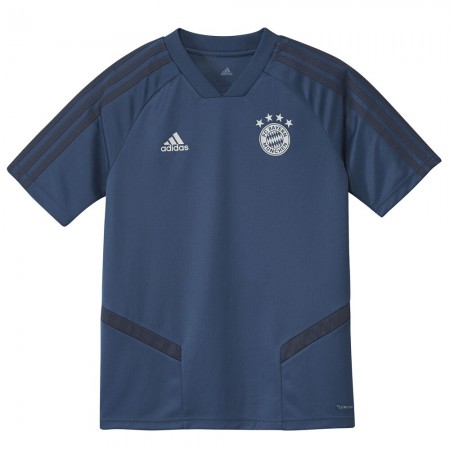 Träningströjor FC Bayern München 2020/21 M004 Kortärmad